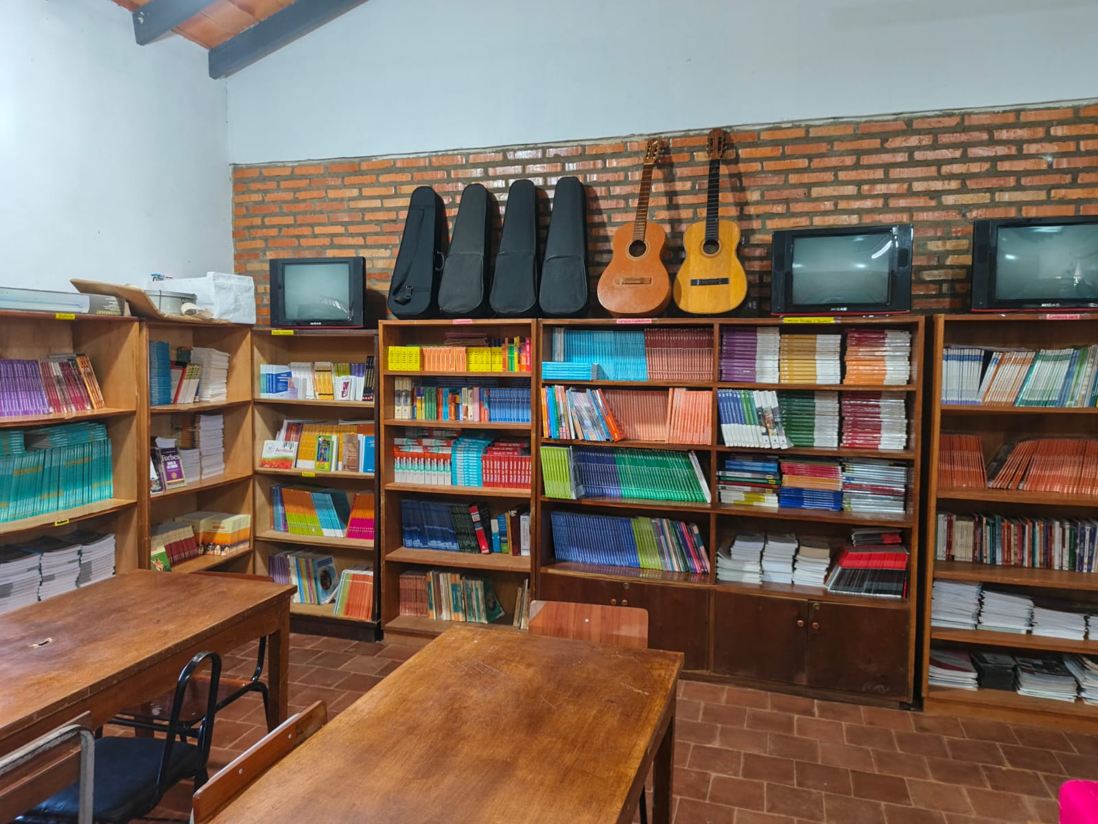 Biblioteca institucional