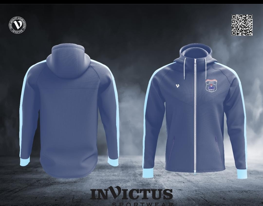 Campera institucional de invierno
