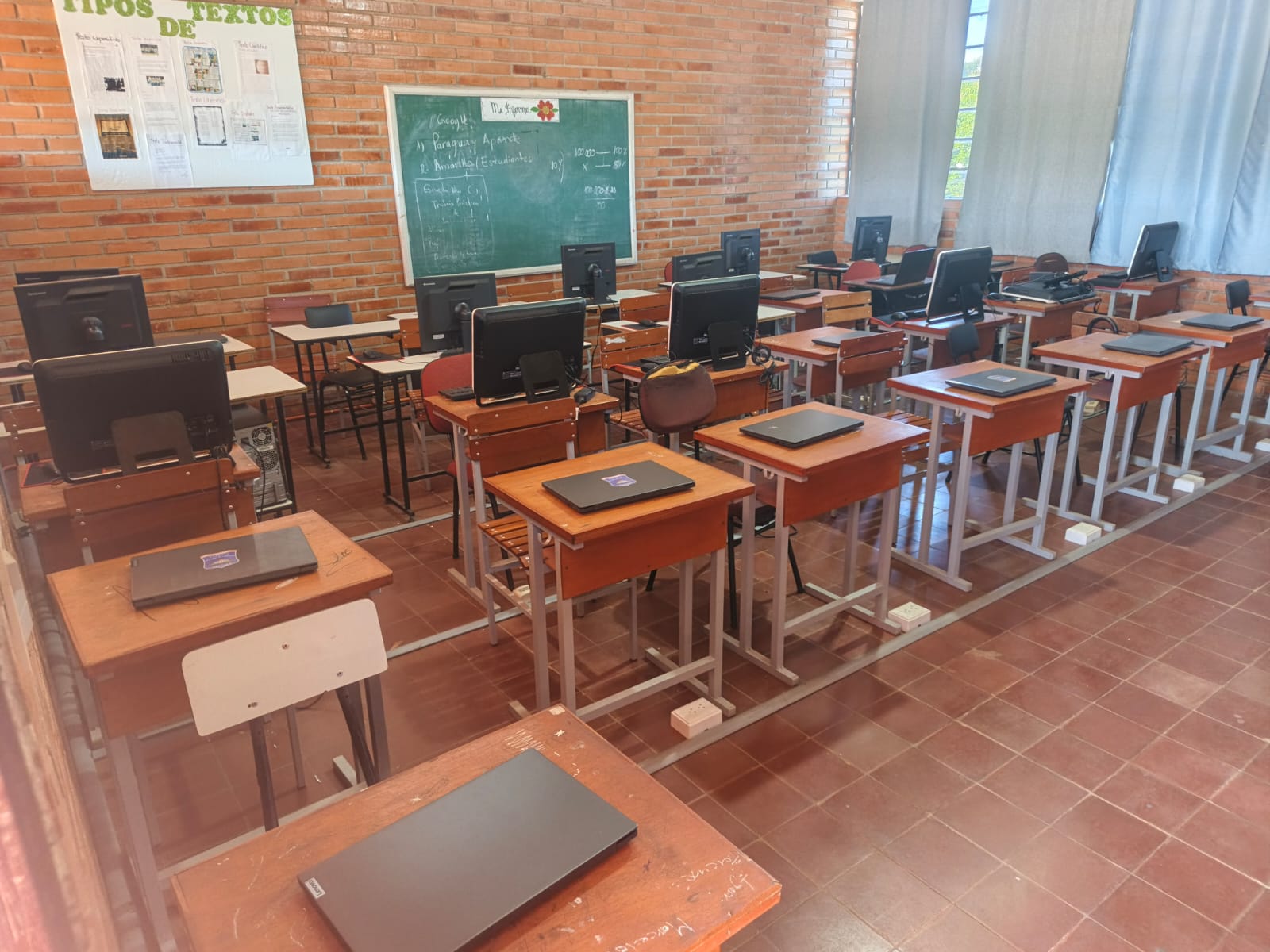 Sala de informática