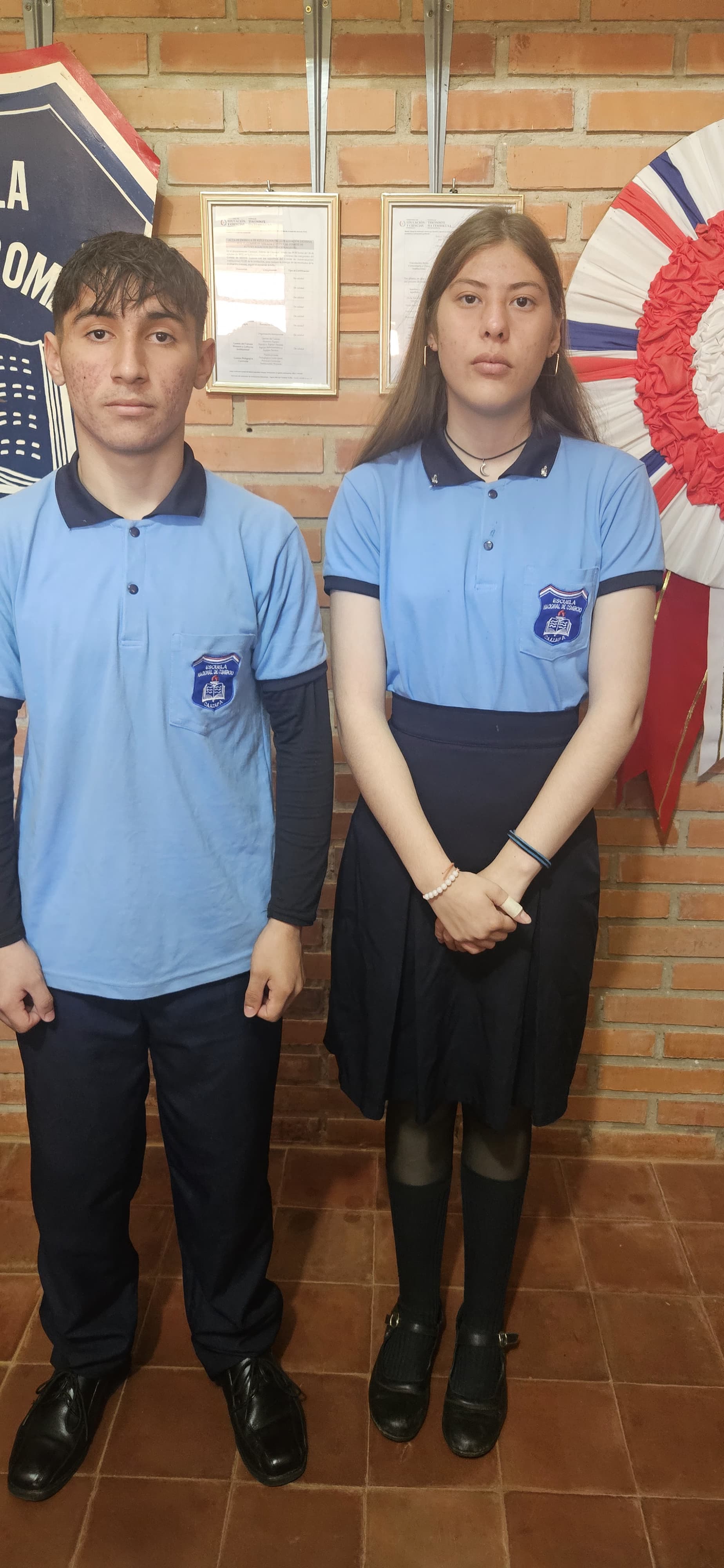 Uniforme institucional